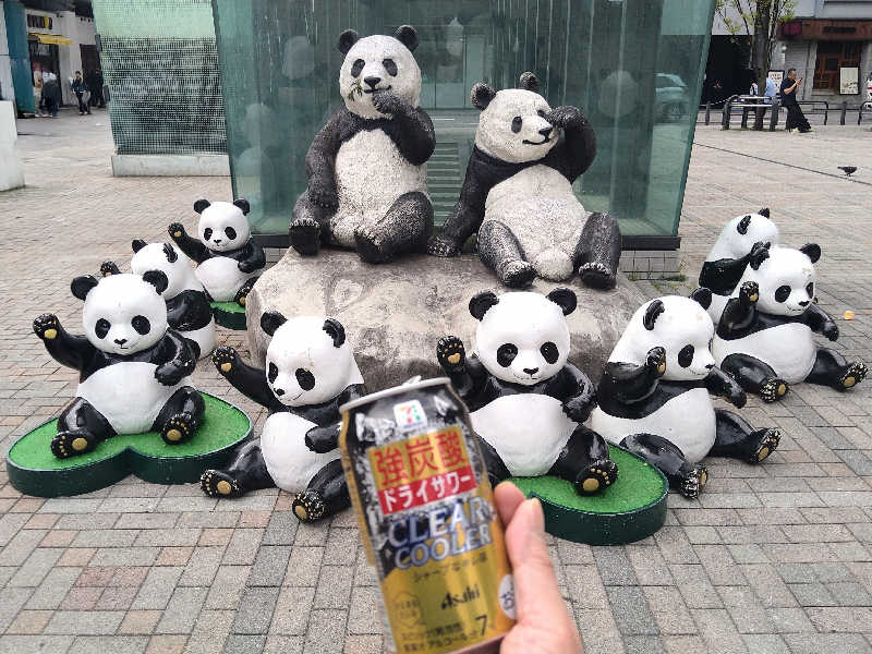 ムラたんさんのジェクサー・フィットネス&スパ 大井町のサ活写真