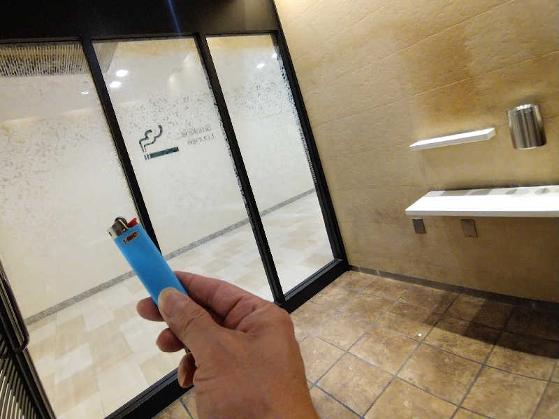 ムラたんさんのジェクサー・フィットネス&スパ 大井町のサ活写真