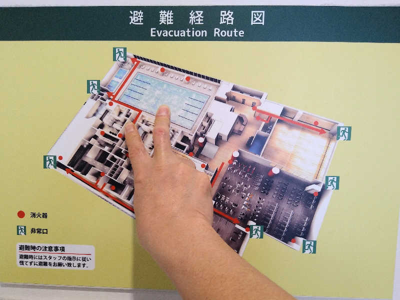 ムラたんさんのジェクサー・フィットネス&スパ 大井町のサ活写真