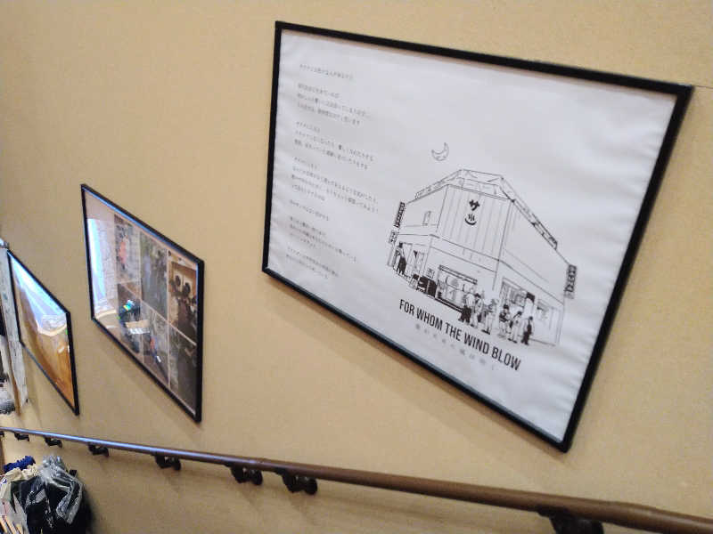 ムラたんさんの泊まれるサウナ屋さん 品川サウナのサ活写真