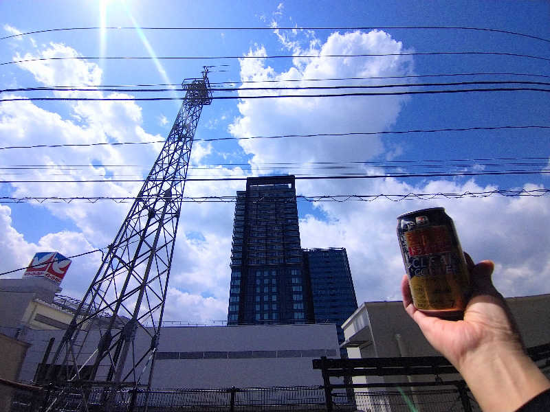 ムラたんさんの泊まれるサウナ屋さん 品川サウナのサ活写真