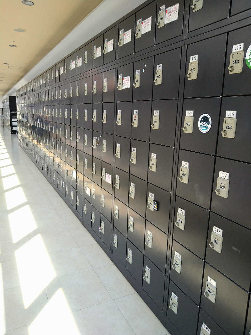 ムラたんさんのジェクサー・フィットネス&スパ 大井町のサ活写真