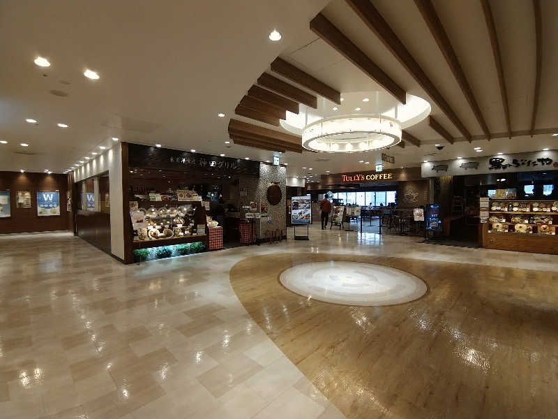 ムラたんさんのジェクサー・フィットネス&スパ 大井町のサ活写真