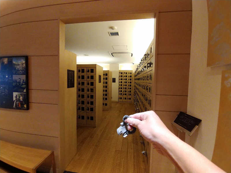 ムラたんさんの綱島源泉 湯けむりの庄のサ活写真