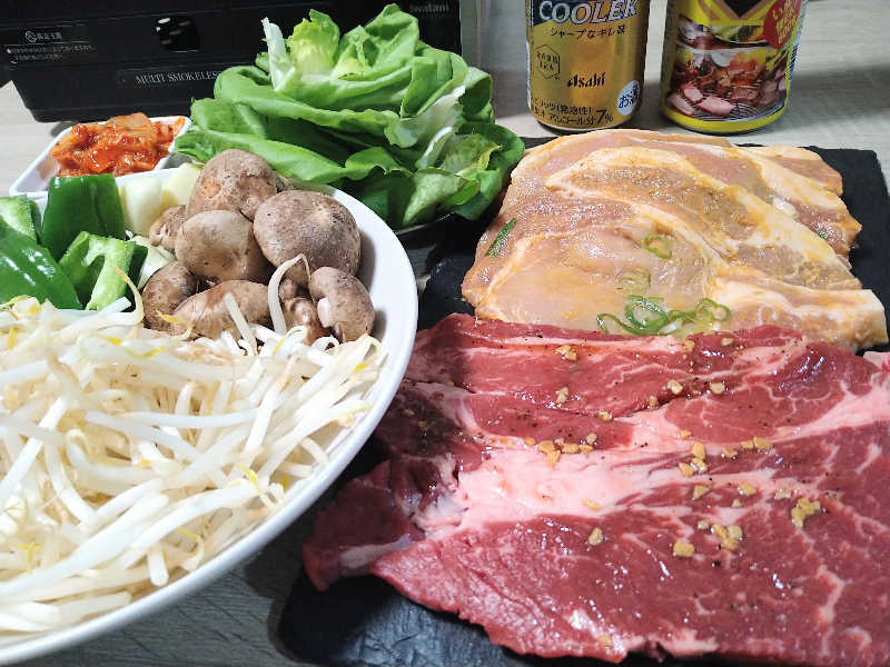 ムラたんさんの綱島源泉 湯けむりの庄のサ活写真