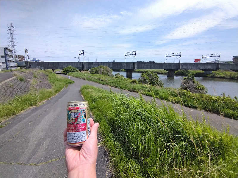 ムラたんさんの綱島源泉 湯けむりの庄のサ活写真