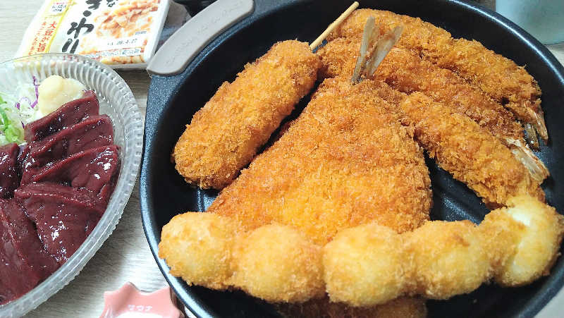 ムラたんさんの綱島源泉 湯けむりの庄のサ活写真