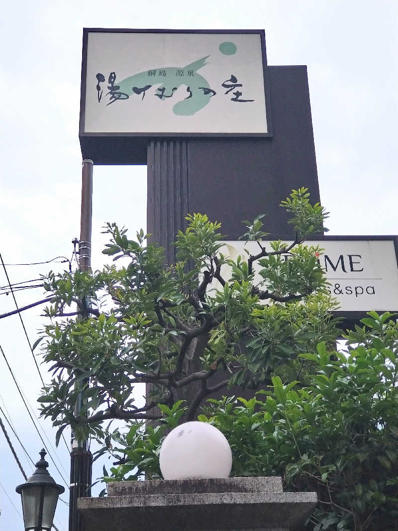 ムラたんさんの綱島源泉 湯けむりの庄のサ活写真