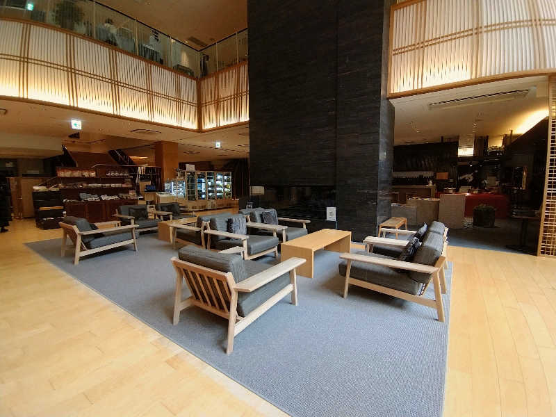 ムラたんさんの綱島源泉 湯けむりの庄のサ活写真