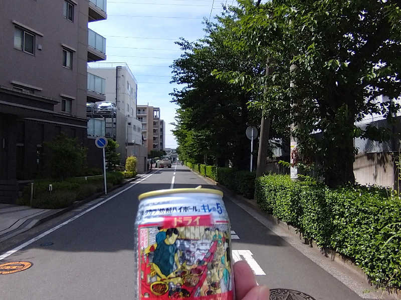TaKaRa焼酎ハイボール