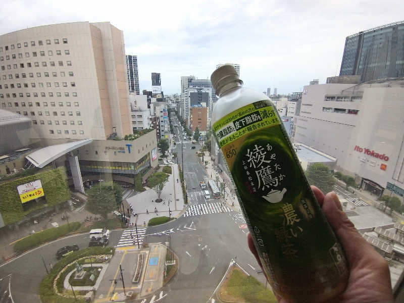 ムラたんさんのジェクサー・フィットネス&スパ 大井町のサ活写真