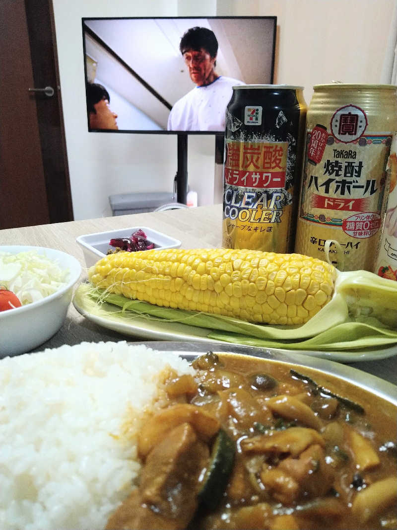 ムラたんさんの綱島源泉 湯けむりの庄のサ活写真