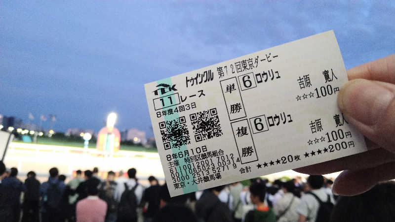 ムラたんさんのジェクサー・フィットネス&スパ 大井町のサ活写真
