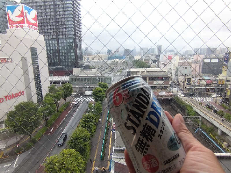 ストロング無糖ドライ6％