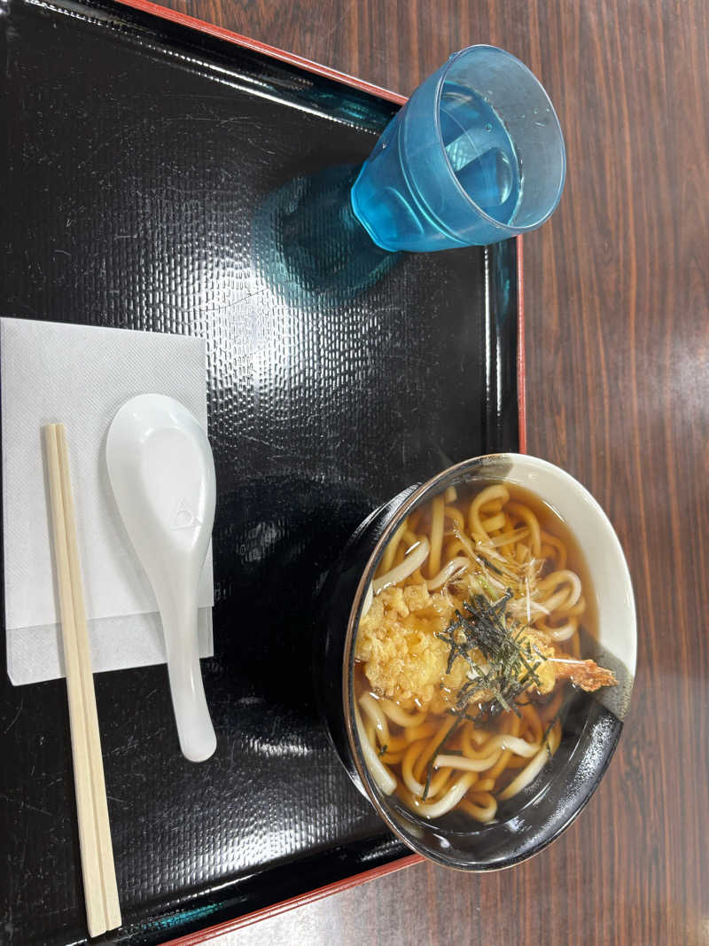 マウンテンデューさんの小樽温泉 オスパのサ活写真