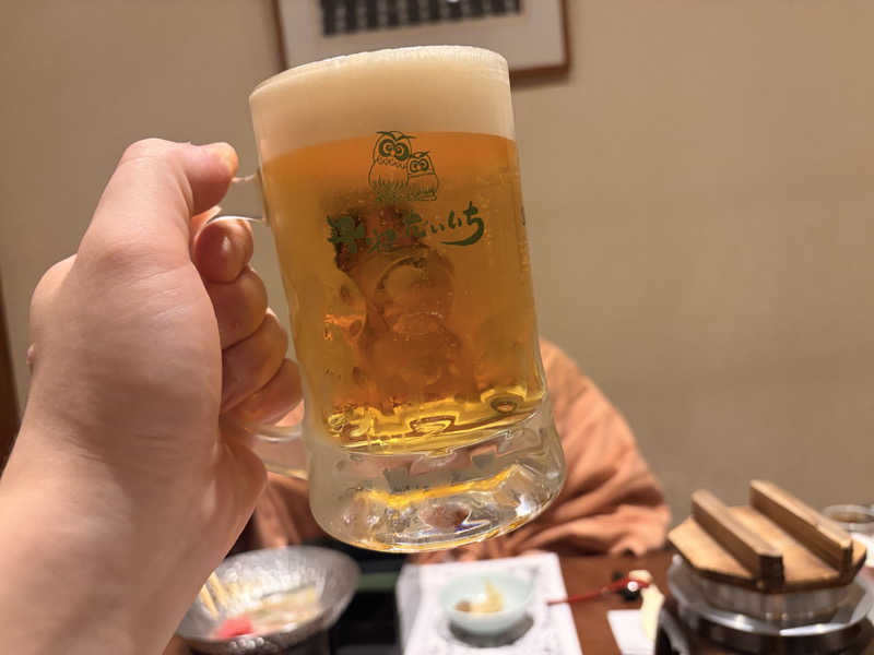 ぷにすけさんの湯宿だいいちのサ活写真