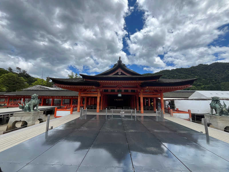 takajinworldさんの塩屋天然温泉 ほの湯楽々園のサ活写真