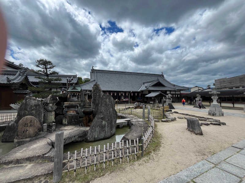 takajinworldさんの塩屋天然温泉 ほの湯楽々園のサ活写真