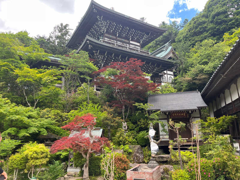 takajinworldさんの塩屋天然温泉 ほの湯楽々園のサ活写真