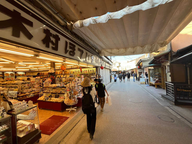 takajinworldさんの塩屋天然温泉 ほの湯楽々園のサ活写真