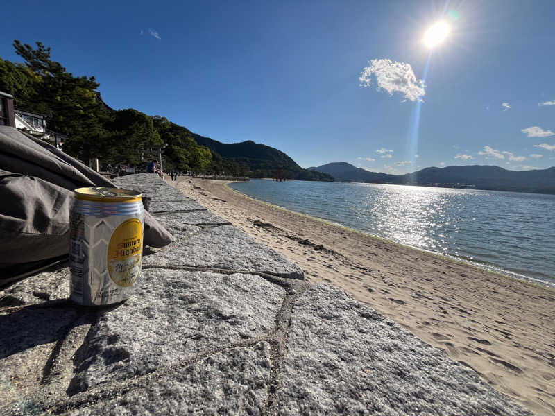 takajinworldさんの塩屋天然温泉 ほの湯楽々園のサ活写真