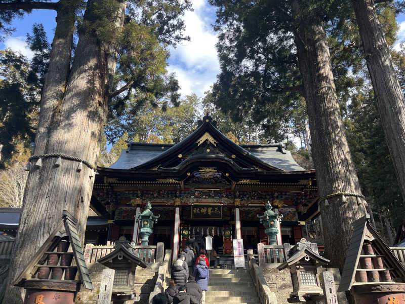 takajinworldさんの西武秩父駅前温泉 祭の湯のサ活写真