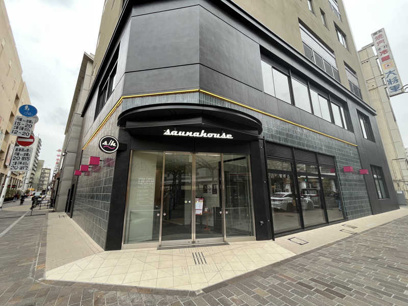 takajinj@panさんのsaunahouseのサ活写真