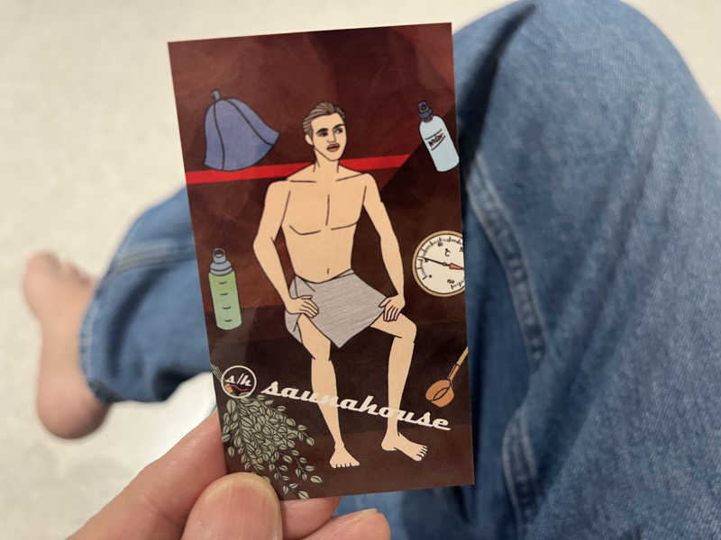 takajinj@panさんのsaunahouseのサ活写真