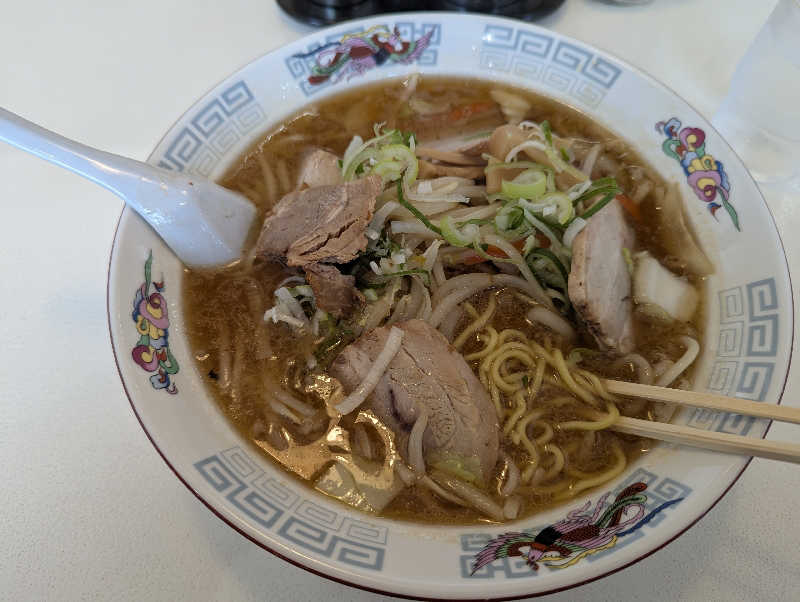 ヒロシさんの岩見沢温泉なごみのサ活写真