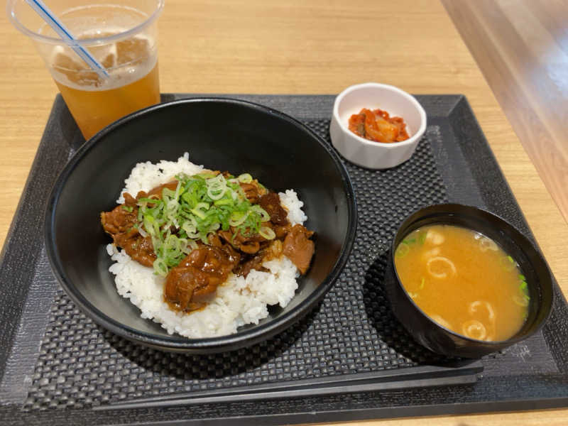 どぅさんの温泉バルコニー キング&クイーンのサ活写真