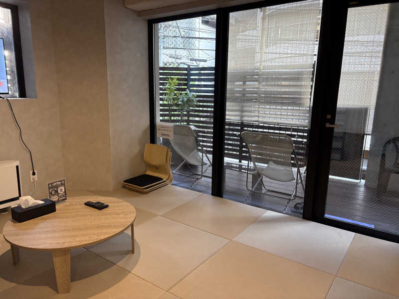 たさんのスゴイサウナ&ステイ麻布十番駅前店のサ活写真