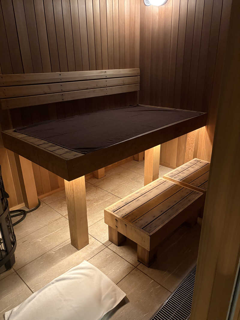 つじさんのPOT SAUNA(HOTEL POTMUM)のサ活写真