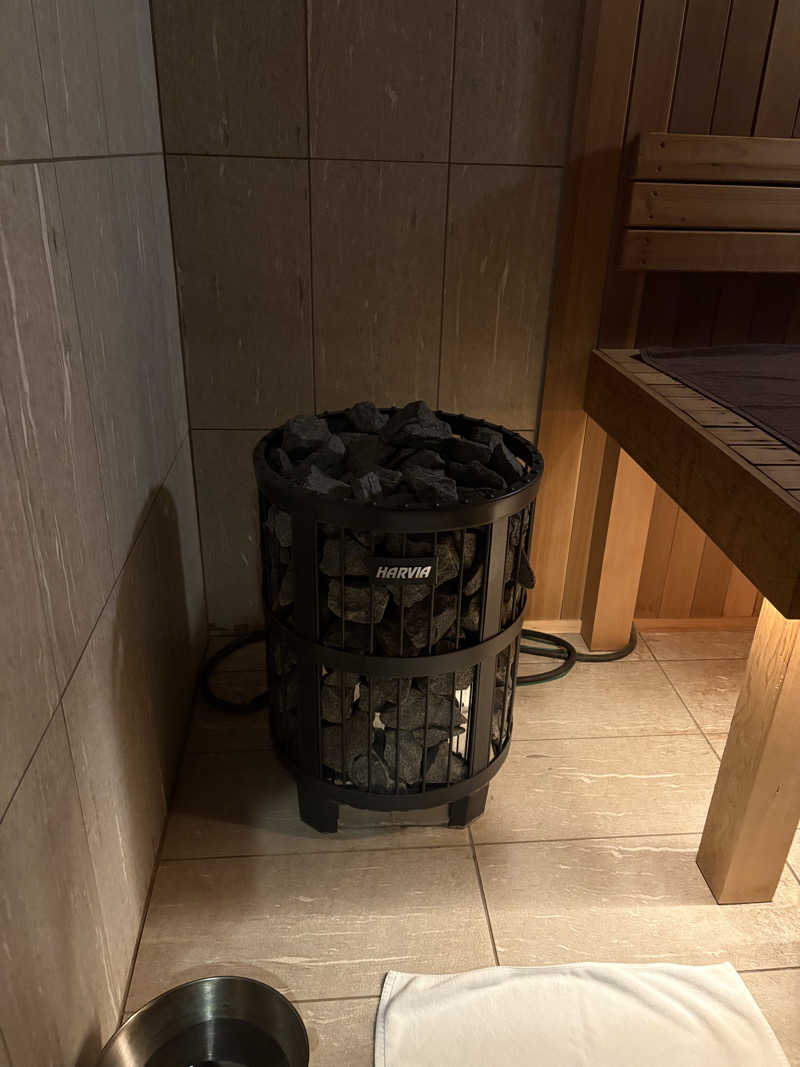つじさんのPOT SAUNA(HOTEL POTMUM)のサ活写真