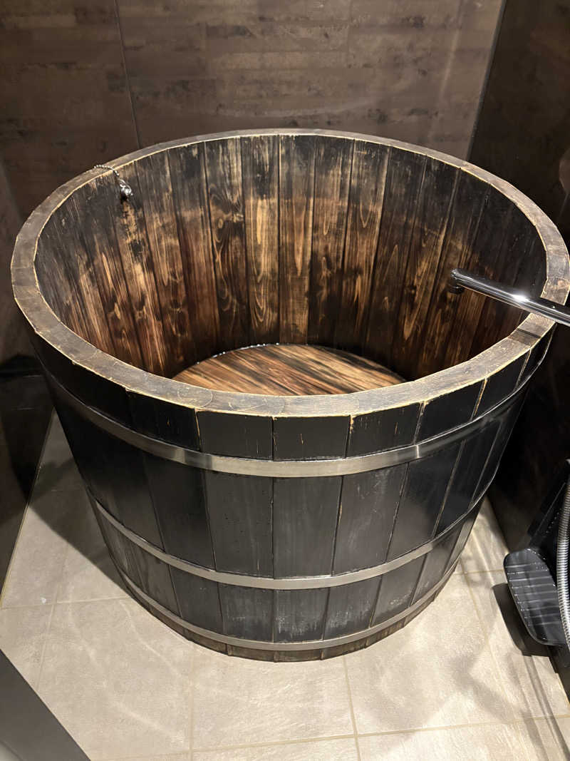 つじさんのPOT SAUNA(HOTEL POTMUM)のサ活写真