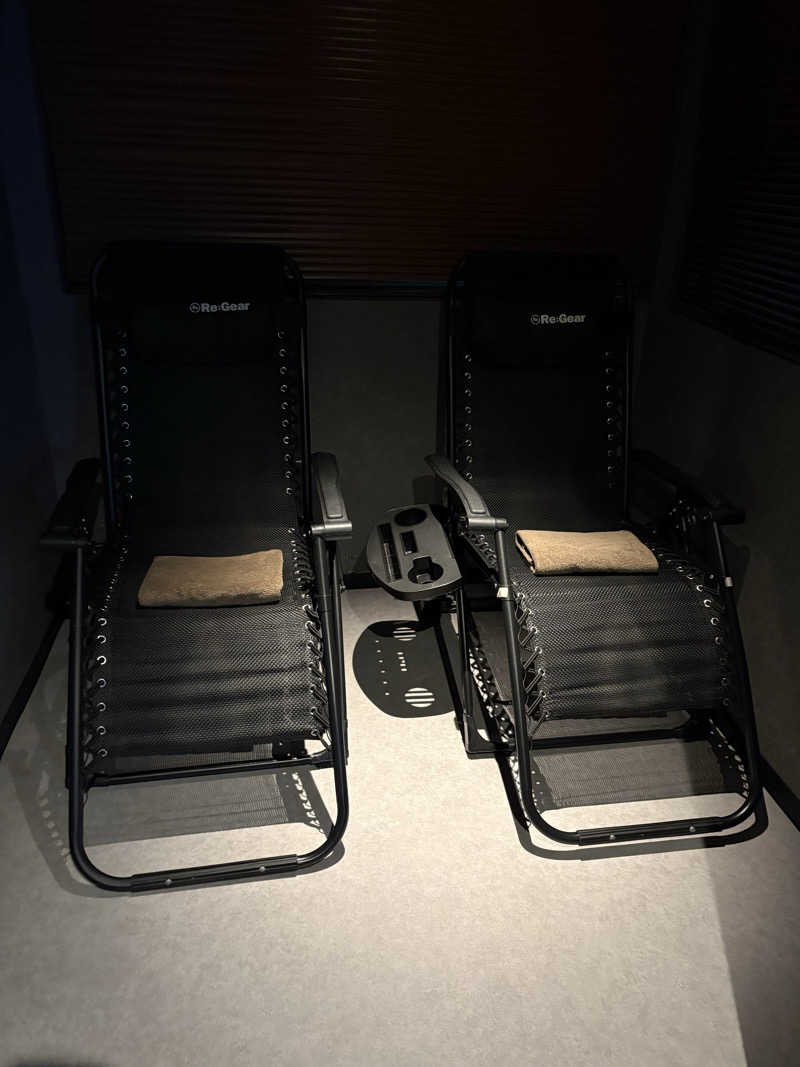 つじさんのPRIVATE SAUNA S-LIFEのサ活写真