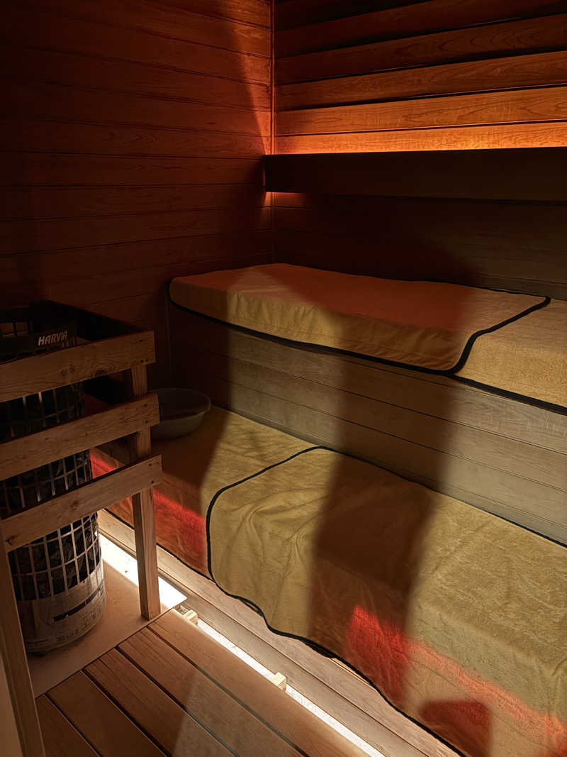 つじさんのPRIVATE SAUNA S-LIFEのサ活写真