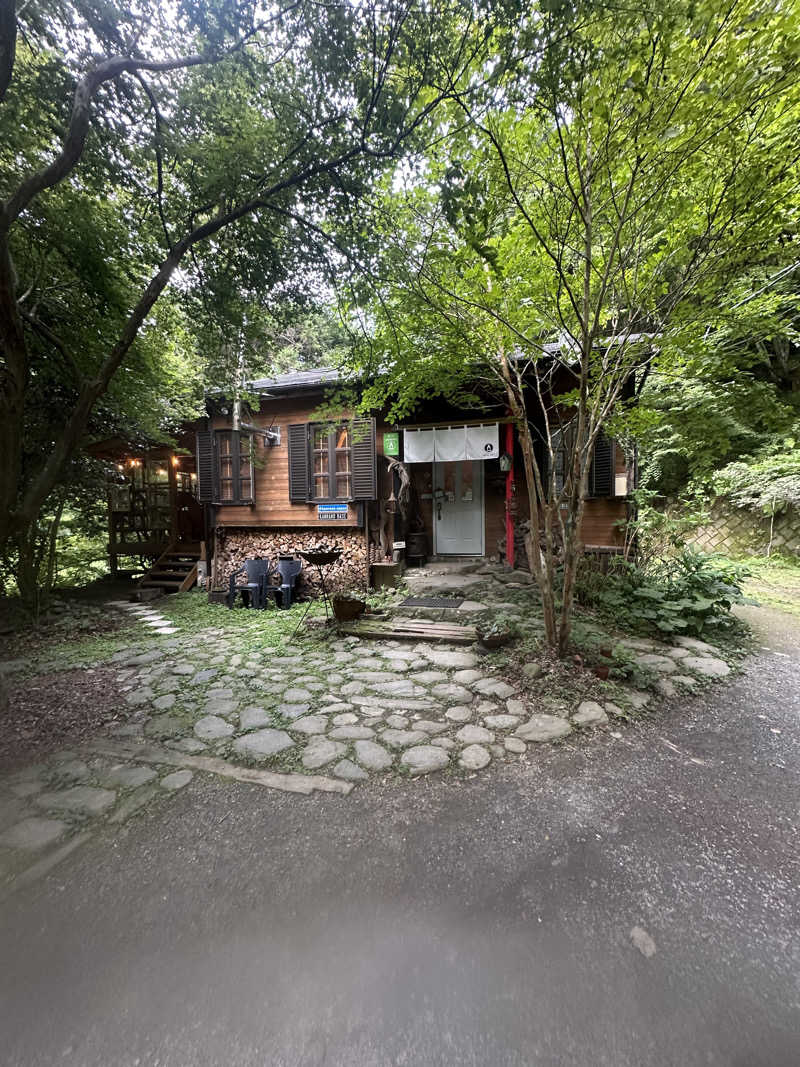 こーだいさんのkanrano saunaのサ活写真