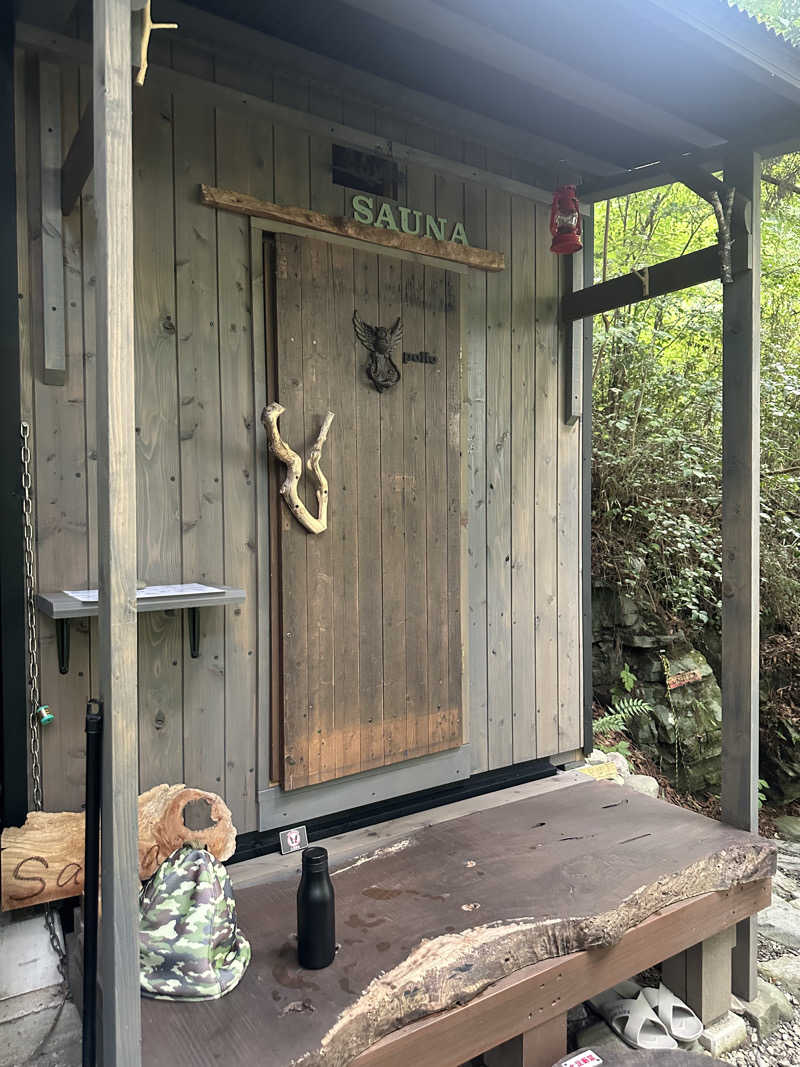 こーだいさんのkanrano saunaのサ活写真