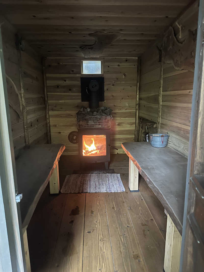 こーだいさんのkanrano saunaのサ活写真