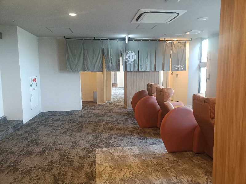 ピーナッツさんの伊良湖オーシャンリゾートのサ活写真