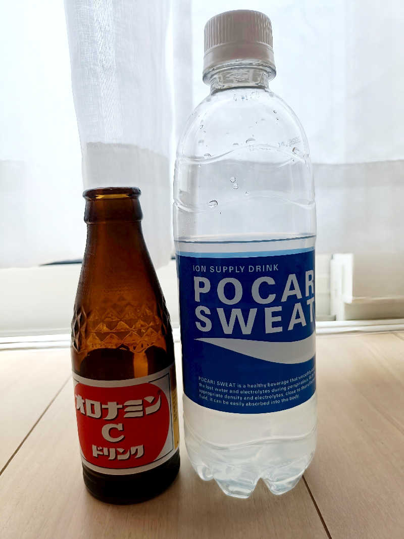 ピーナッツさんのコロナの湯 豊川店 (ホテルキャッスルイン豊川)のサ活写真