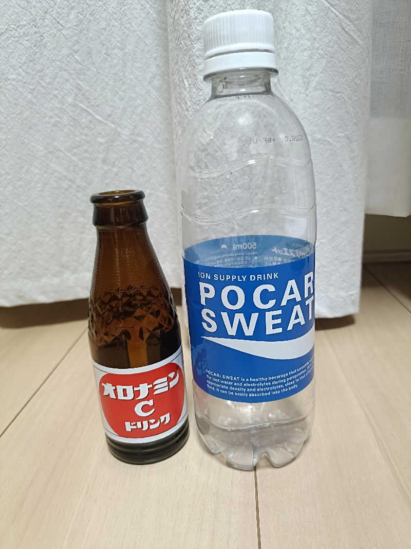 ピーナッツさんのコロナの湯 豊川店 (ホテルキャッスルイン豊川)のサ活写真