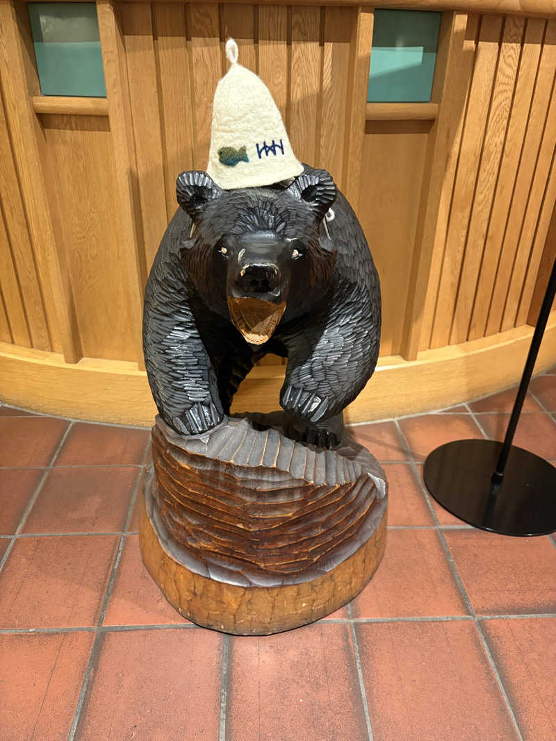 mizumizu12さんの森のスパリゾート 北海道ホテルのサ活写真