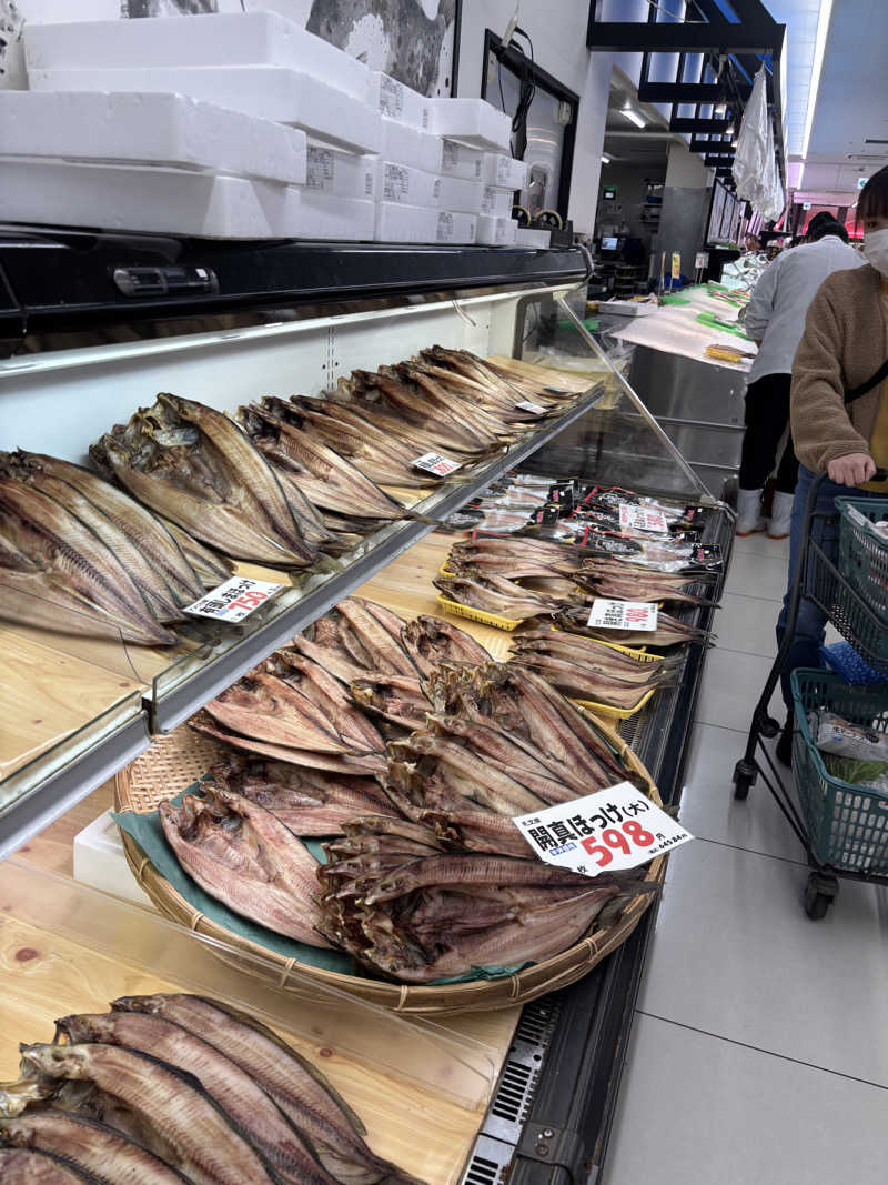mmさんのえにわ温泉ほのかのサ活写真