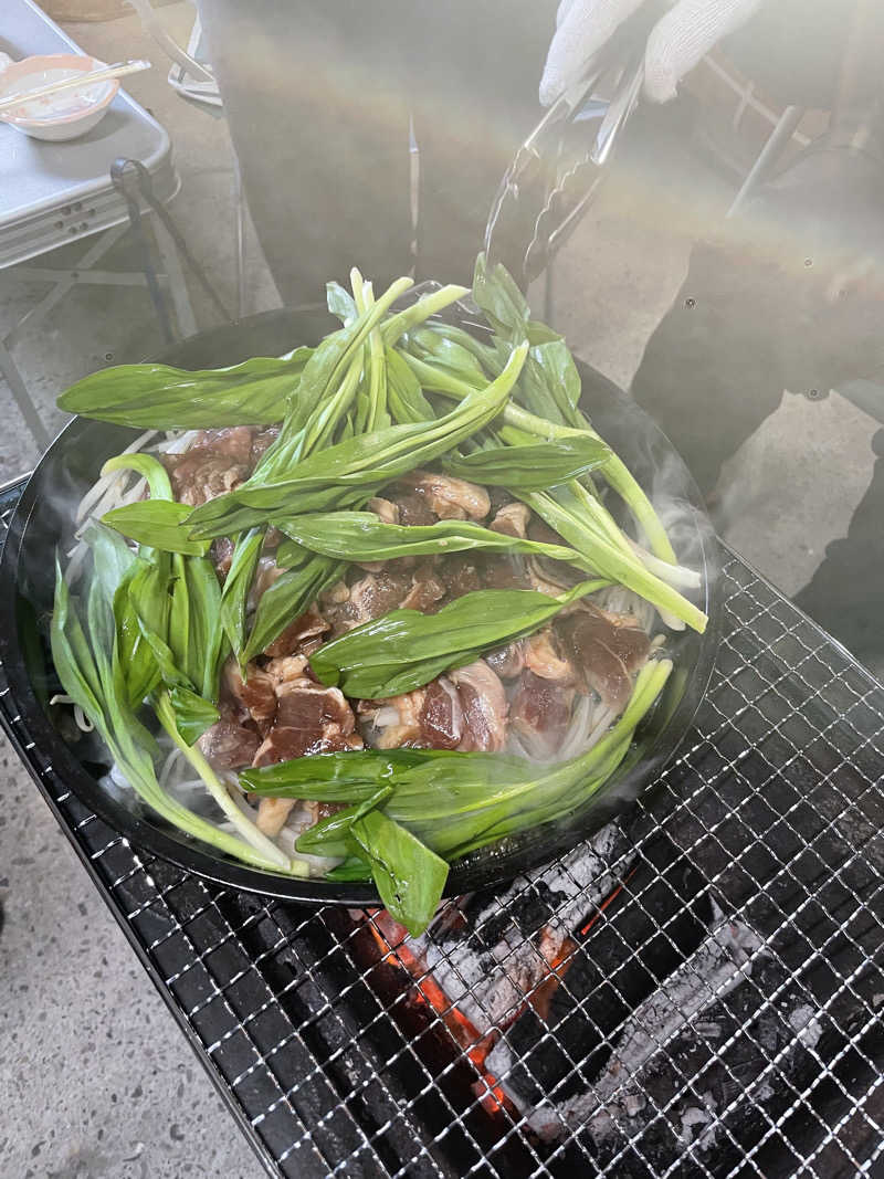 mmさんのヤムワッカナイ温泉 港のゆのサ活写真