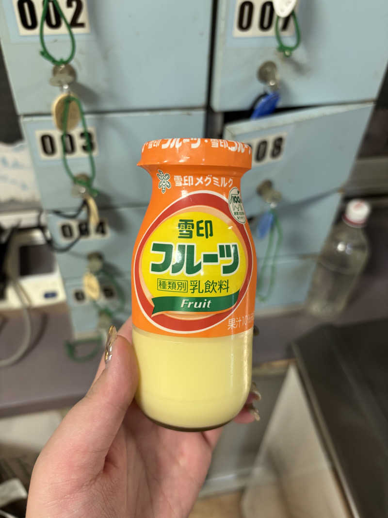 mmさんの望月湯のサ活写真