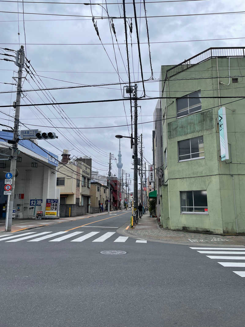 のん太さんの天然温泉 湯どんぶり栄湯のサ活写真