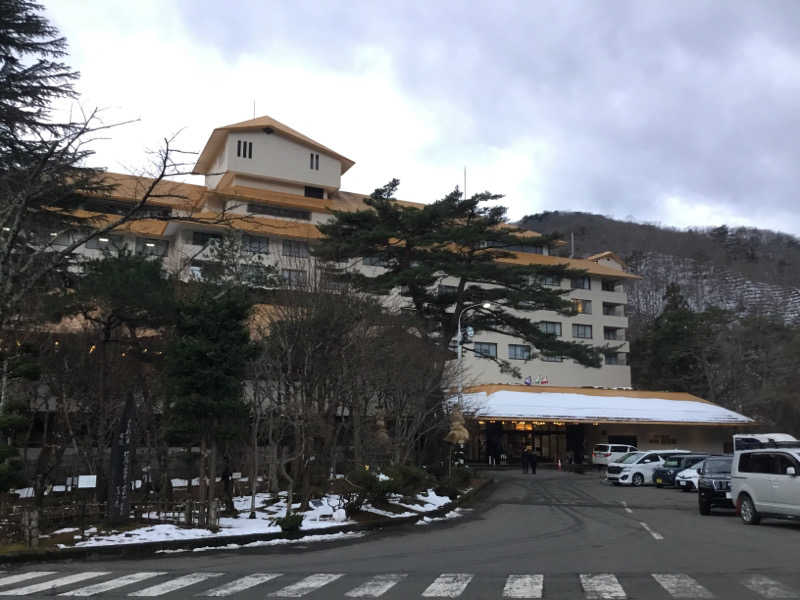 ひろ・ワガシービーさんの花巻温泉 ホテル紅葉館のサ活写真