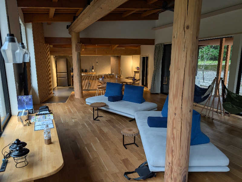 ルイボスティーさんの水杜のすみか 大野屋のサ活写真