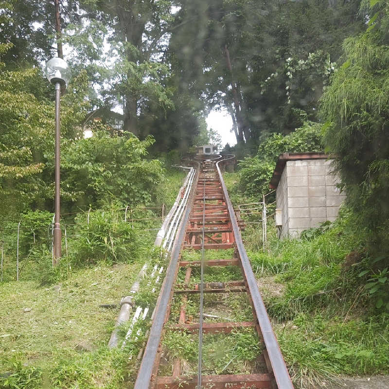 とっしーさんのSauna Space TOJIBA 雲上の停車場のサ活写真